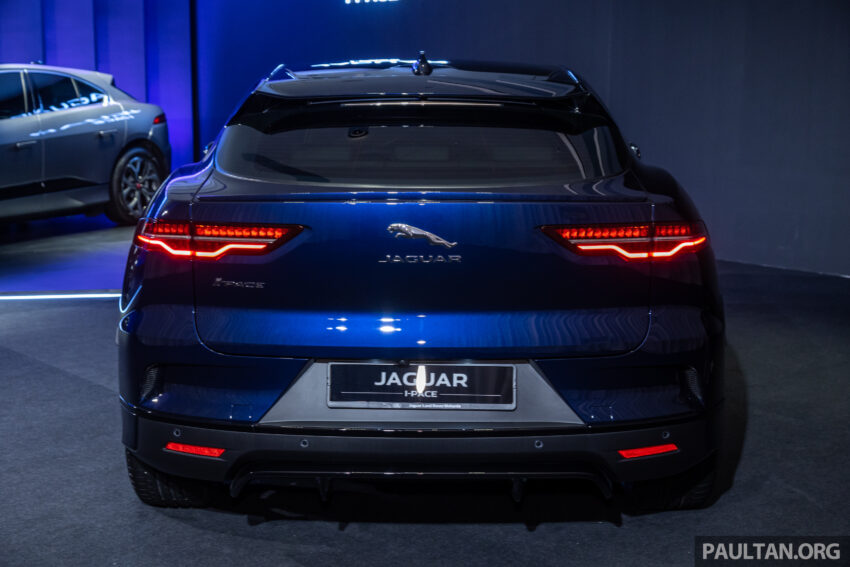 Jaguar I-Pace 电动SUV本地上市！两个版本，RM460k起 214271