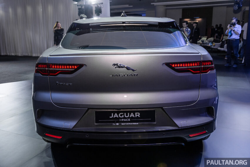 Jaguar I-Pace 电动SUV本地上市！两个版本，RM460k起 214261