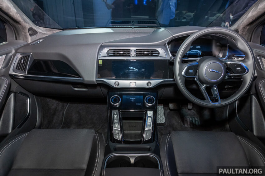 Jaguar I-Pace 电动SUV本地上市！两个版本，RM460k起 214192
