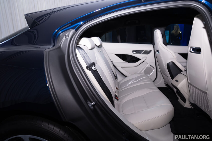 Jaguar I-Pace 电动SUV本地上市！两个版本，RM460k起 214217