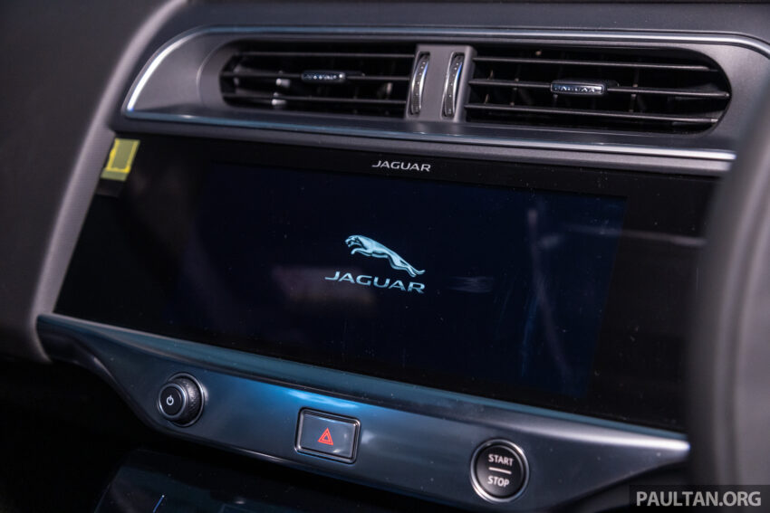 Jaguar I-Pace 电动SUV本地上市！两个版本，RM460k起 214276