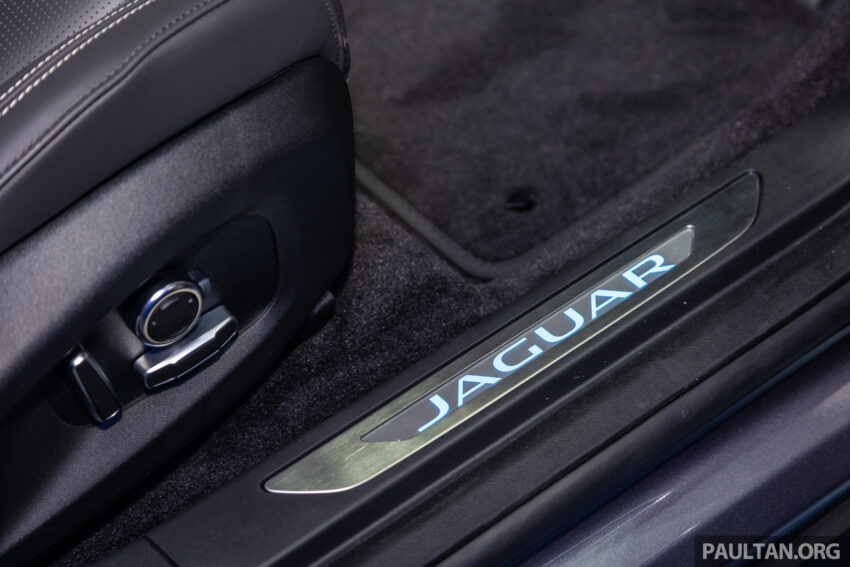 Jaguar I-Pace 电动SUV本地上市！两个版本，RM460k起 214205