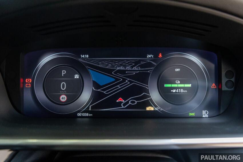 Jaguar I-Pace 电动SUV本地上市！两个版本，RM460k起 214196