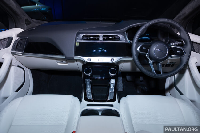 Jaguar I-Pace 电动SUV本地上市！两个版本，RM460k起 214215