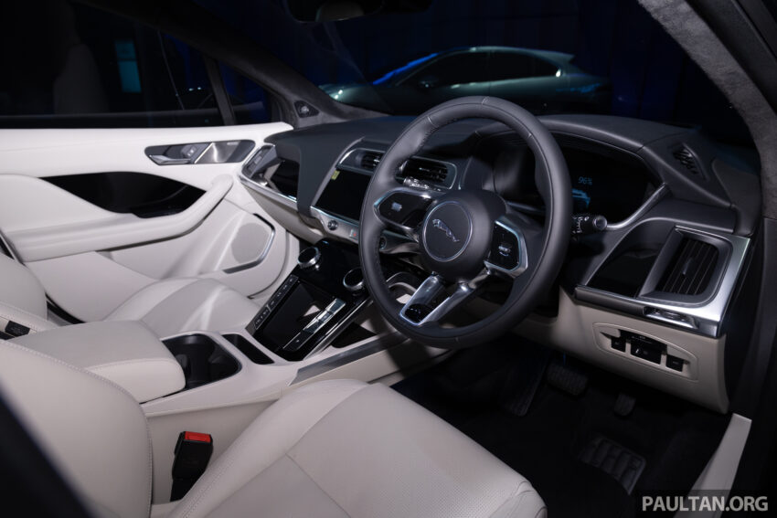 Jaguar I-Pace 电动SUV本地上市！两个版本，RM460k起 214216