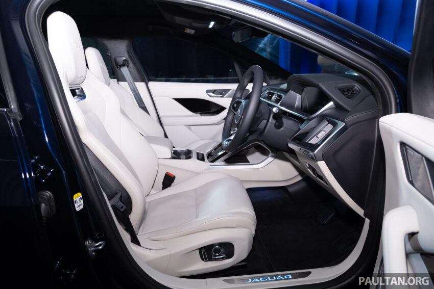 Jaguar I-Pace 电动SUV本地上市！两个版本，RM460k起 214293