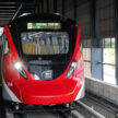 MRT Putrajaya 干线正式启用, 全长57.7公里共36停靠站