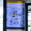 MRT Putrajaya 干线正式启用, 全长57.7公里共36停靠站