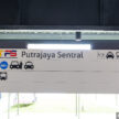 MRT Putrajaya 干线正式启用, 全长57.7公里共36停靠站