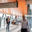 MRT Putrajaya 干线正式启用, 全长57.7公里共36停靠站