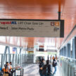 MRT Putrajaya 干线正式启用, 全长57.7公里共36停靠站
