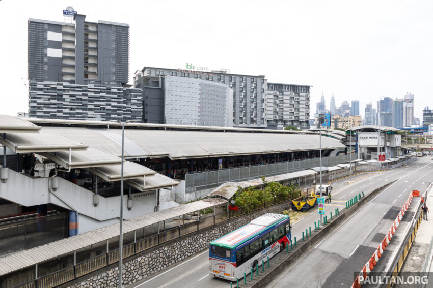 MRT Putrajaya 干线正式启用, 全长57.7公里共36停靠站 212907
