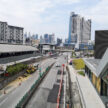 MRT Putrajaya 干线正式启用, 全长57.7公里共36停靠站