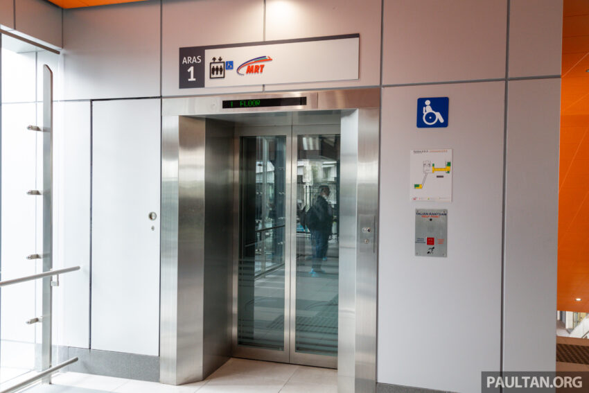 MRT Putrajaya 干线正式启用, 全长57.7公里共36停靠站 212909