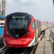 MRT Putrajaya 干线正式启用, 全长57.7公里共36停靠站