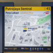 MRT Putrajaya 干线正式启用, 全长57.7公里共36停靠站