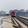 MRT Putrajaya 干线正式启用, 全长57.7公里共36停靠站