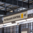 MRT Putrajaya 干线正式启用, 全长57.7公里共36停靠站