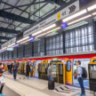MRT Putrajaya 干线正式启用, 全长57.7公里共36停靠站