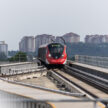 MRT Putrajaya 干线正式启用, 全长57.7公里共36停靠站