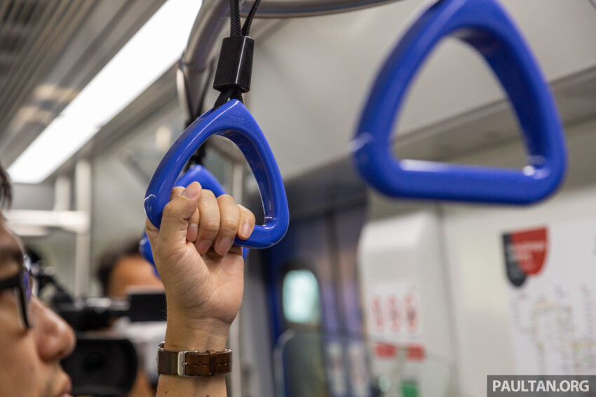MRT Putrajaya 干线正式启用, 全长57.7公里共36停靠站 212830