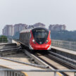 MRT Putrajaya 干线正式启用, 全长57.7公里共36停靠站