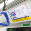 MRT Putrajaya 干线正式启用, 全长57.7公里共36停靠站