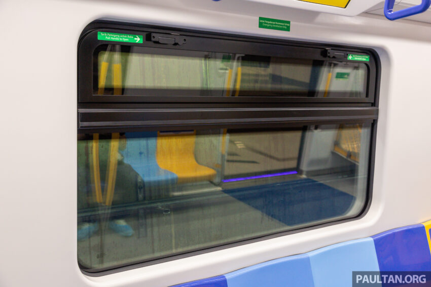 MRT Putrajaya 干线正式启用, 全长57.7公里共36停靠站 212835