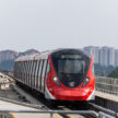MRT Putrajaya 干线正式启用, 全长57.7公里共36停靠站