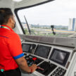 MRT Putrajaya 干线正式启用, 全长57.7公里共36停靠站