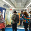 MRT Putrajaya 干线正式启用, 全长57.7公里共36停靠站