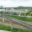 MRT Putrajaya 干线正式启用, 全长57.7公里共36停靠站