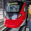 MRT Putrajaya 干线正式启用, 全长57.7公里共36停靠站