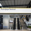 MRT Putrajaya 干线正式启用, 全长57.7公里共36停靠站