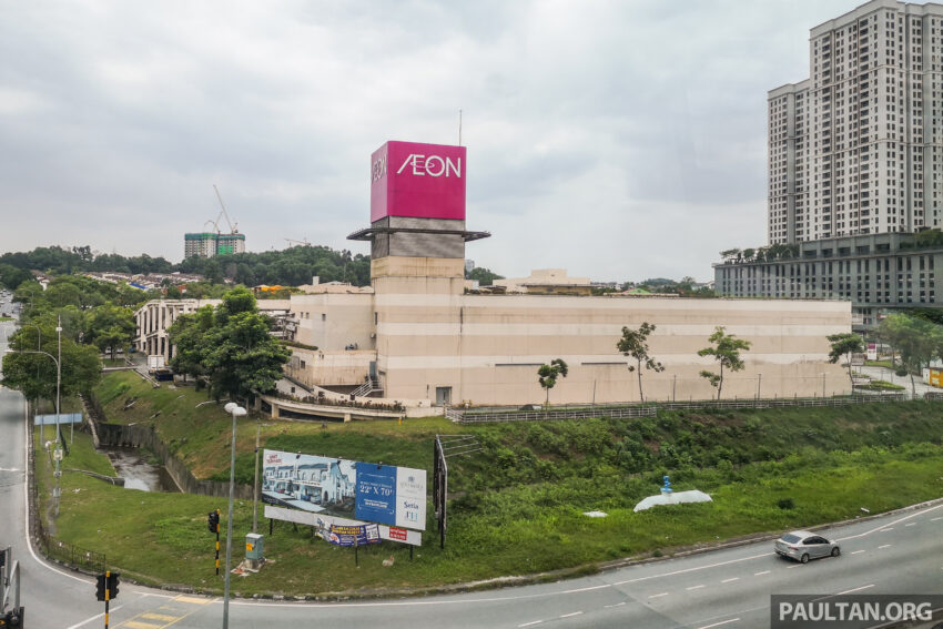 MRT Putrajaya 干线正式启用, 全长57.7公里共36停靠站 212861