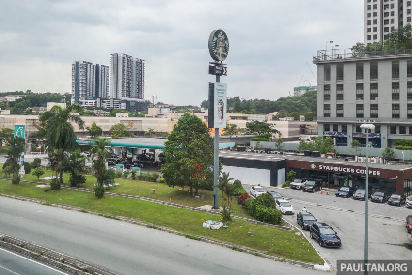 MRT Putrajaya 干线正式启用, 全长57.7公里共36停靠站 212862