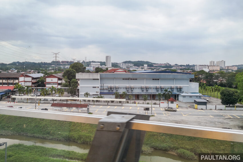 MRT Putrajaya 干线正式启用, 全长57.7公里共36停靠站 212863
