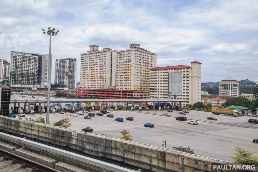 MRT Putrajaya 干线正式启用, 全长57.7公里共36停靠站 212867