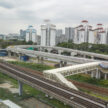 MRT Putrajaya 干线正式启用, 全长57.7公里共36停靠站