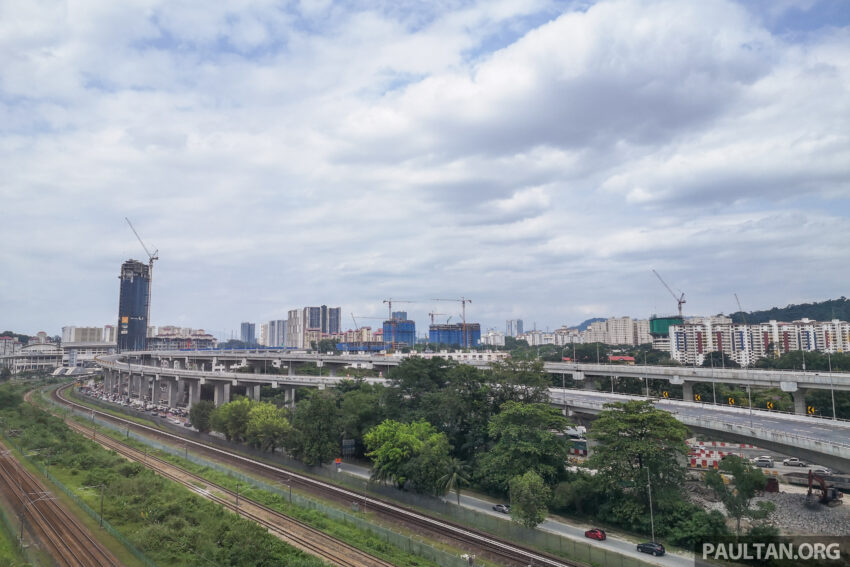 MRT Putrajaya 干线正式启用, 全长57.7公里共36停靠站 212872