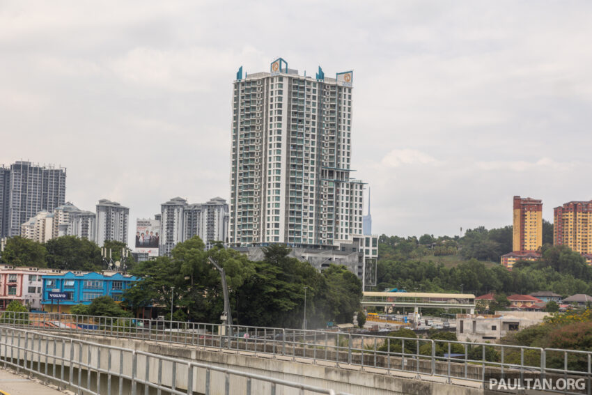 MRT Putrajaya 干线正式启用, 全长57.7公里共36停靠站 212873