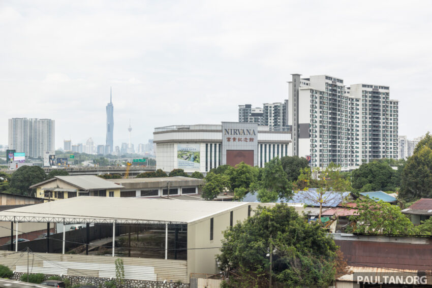 MRT Putrajaya 干线正式启用, 全长57.7公里共36停靠站 212875