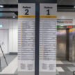 MRT Putrajaya 干线正式启用, 全长57.7公里共36停靠站