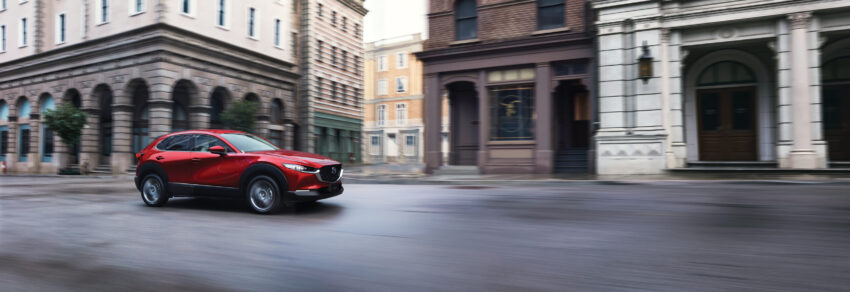 2023 Mazda CX-30 CKD版正式发布, 四个等级从12.8万起 211874