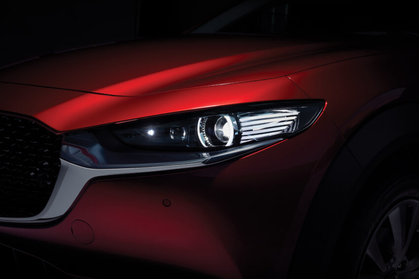 2023 Mazda CX-30 CKD版正式发布, 四个等级从12.8万起 211885