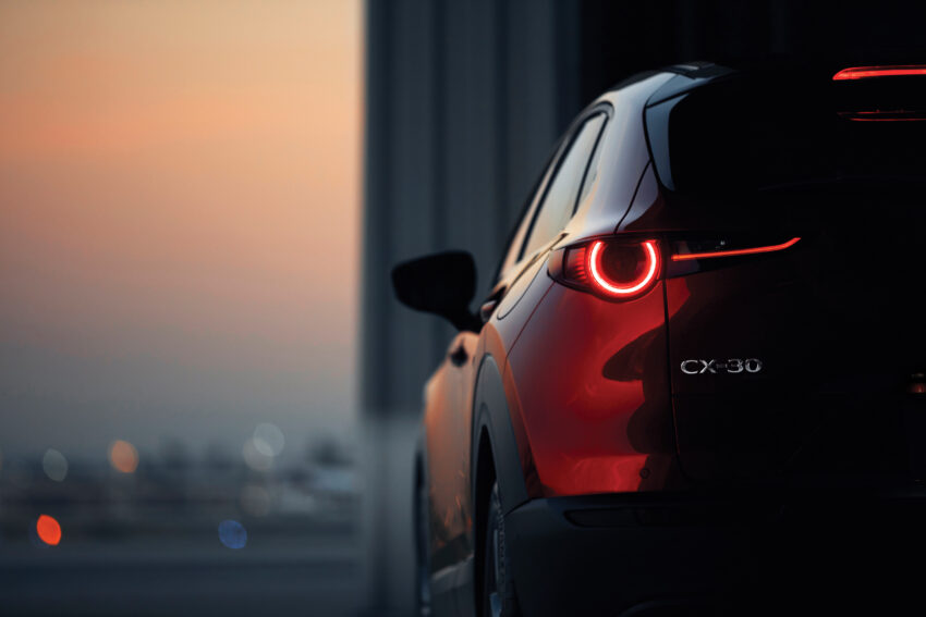 2023 Mazda CX-30 CKD版正式发布, 四个等级从12.8万起 211881