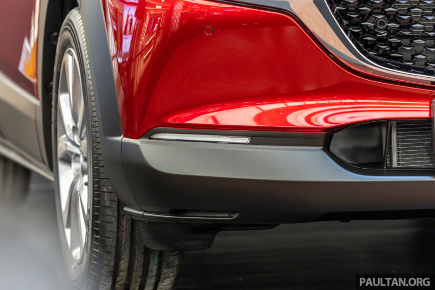 2023 Mazda CX-30 CKD版正式发布, 四个等级从12.8万起 211913