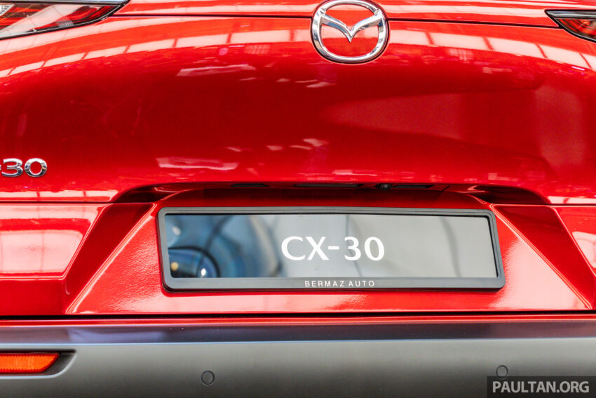 2023 Mazda CX-30 CKD版正式发布, 四个等级从12.8万起 211926
