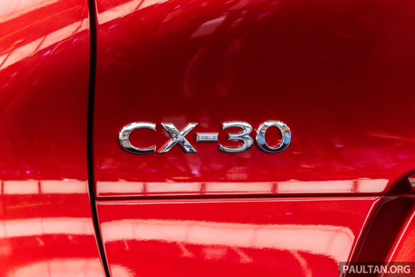 2023 Mazda CX-30 CKD版正式发布, 四个等级从12.8万起 211929