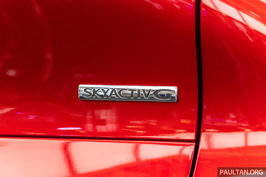 2023 Mazda CX-30 CKD版正式发布, 四个等级从12.8万起 211930